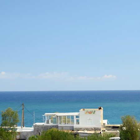 Auster House Santorini Lägenhet Kamári Exteriör bild