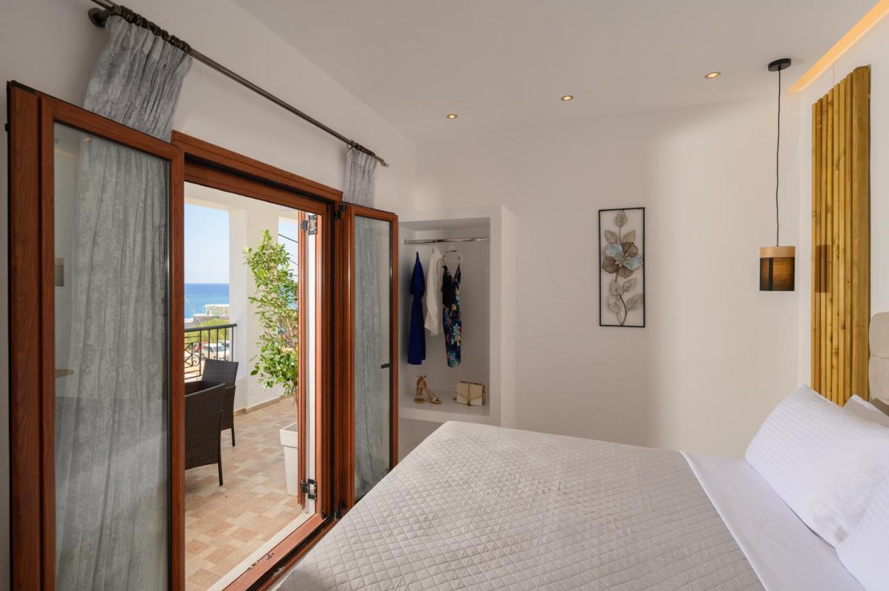 Auster House Santorini Lägenhet Kamári Exteriör bild